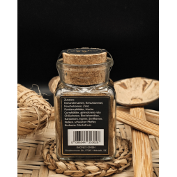 Bio-Ceylon Curry  Ambulthiyal (geröstet)