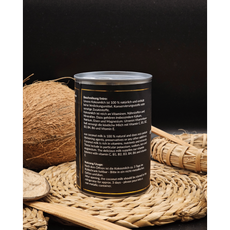 copy of Bio Kokosmilch 71%