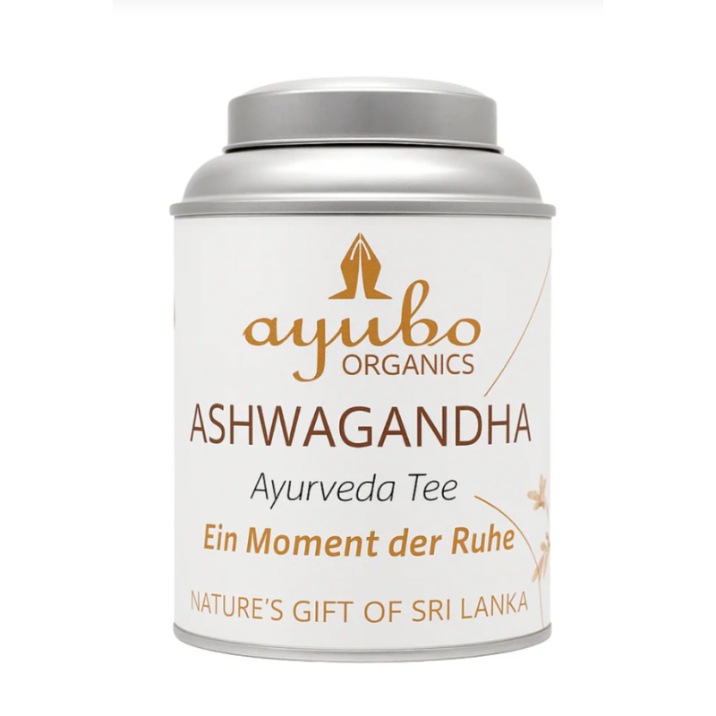 Ashwaganda Ayurveda Tee Ashwaganda Ayurveda Tee
